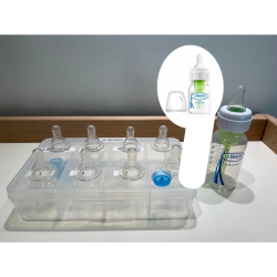 Kit Dr Brown’s 1 (col étroit)