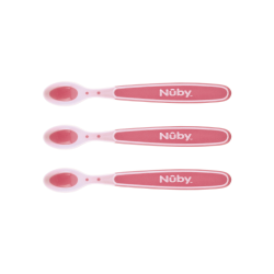 Cuillères thermosensibles à...