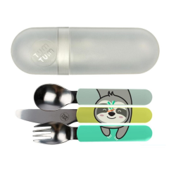 Set de couverts - Paresseux