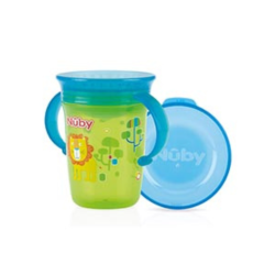 Tasse magique 360° avec...