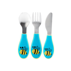 Kit Couverts Inox 12 mois...