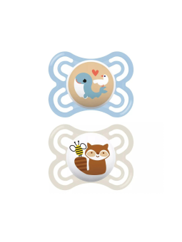 MAM Perfect – 0/6 mois – Mixte