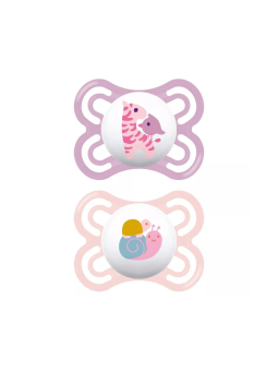 MAM Perfect – 0/6 mois – Girl