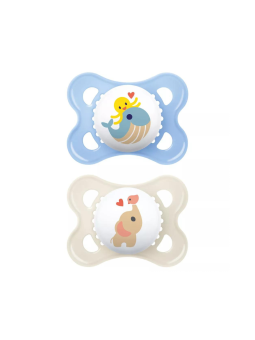 MAM Original – 0/6 mois – Boy