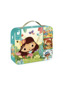 Puzzles évolutifs Les 4...