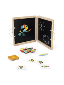 Coffret Magnétique Animaux