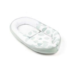 Cocoon – Leaves Aqua Green