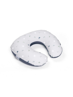 Softy Blue Grey Moon