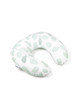 Softy Leaves Aqua Green